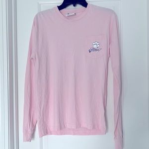 Women's Champion Clemson Long-sleeve Shirt